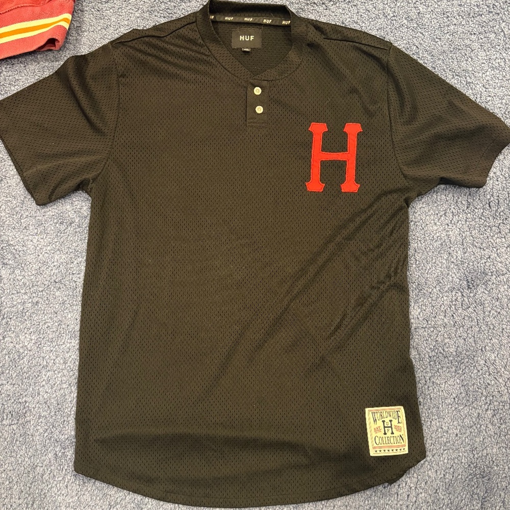HUF jersey
